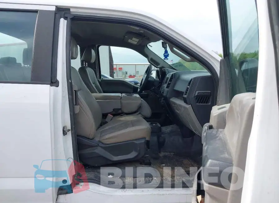 1FTEX1CFXGKF77883 Photo# 5