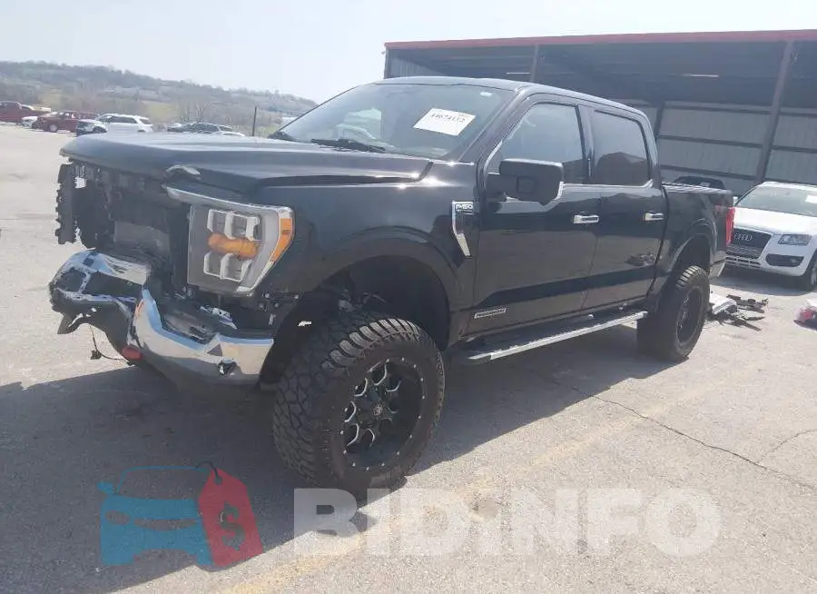 1FTFW1EDXPFB73400 Photo# 2