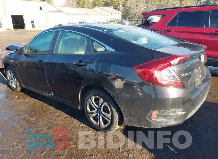 19XFC2F52GE230382 Photo# 3