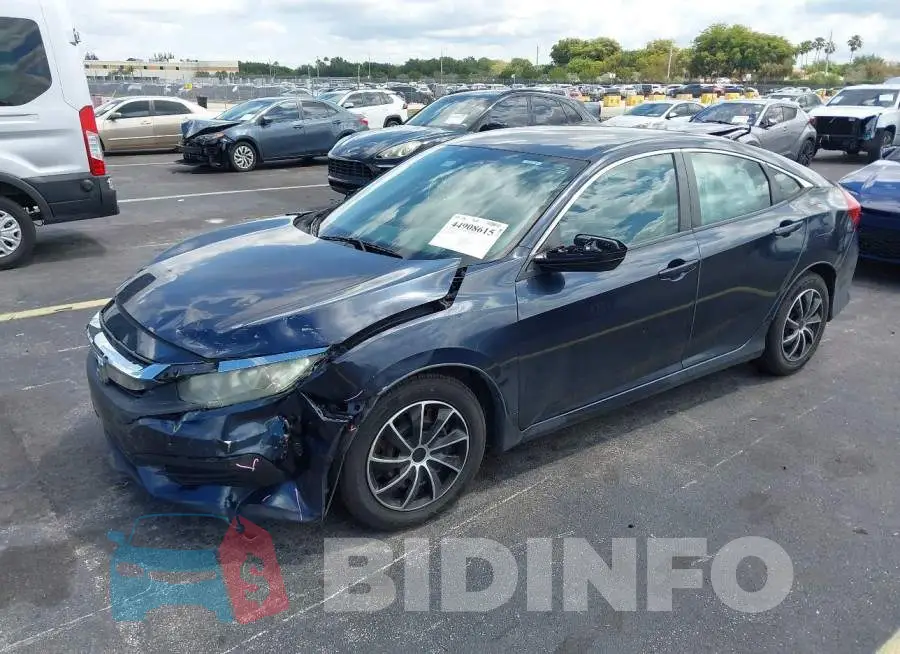 19XFC2F58GE065342 Photo# 2