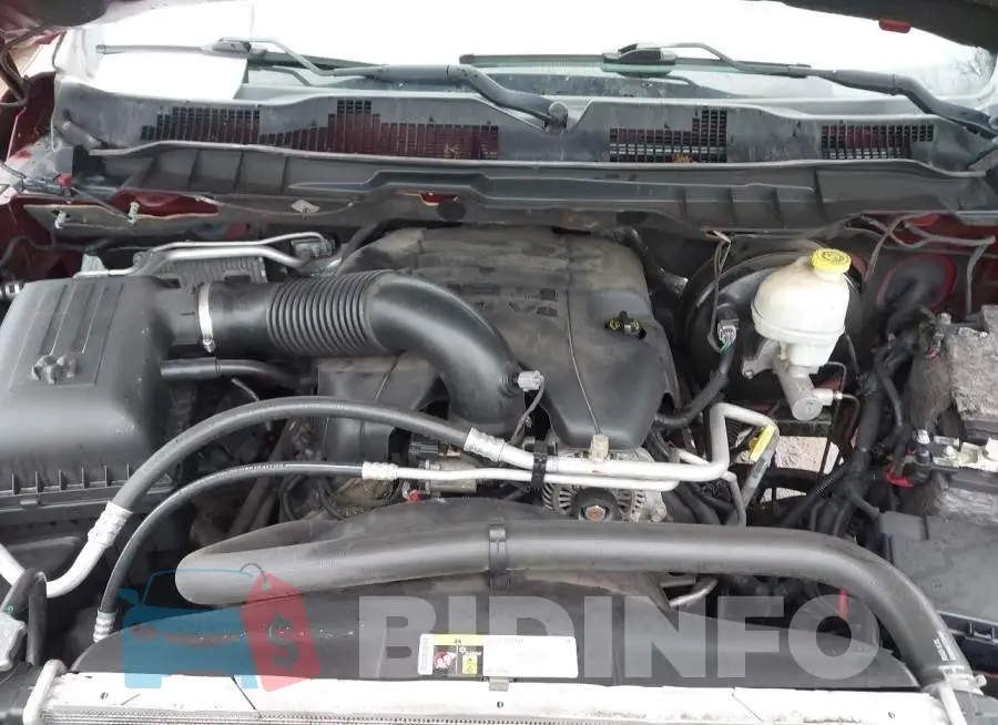 3C6RR7LT1GG207909 Photo# 10