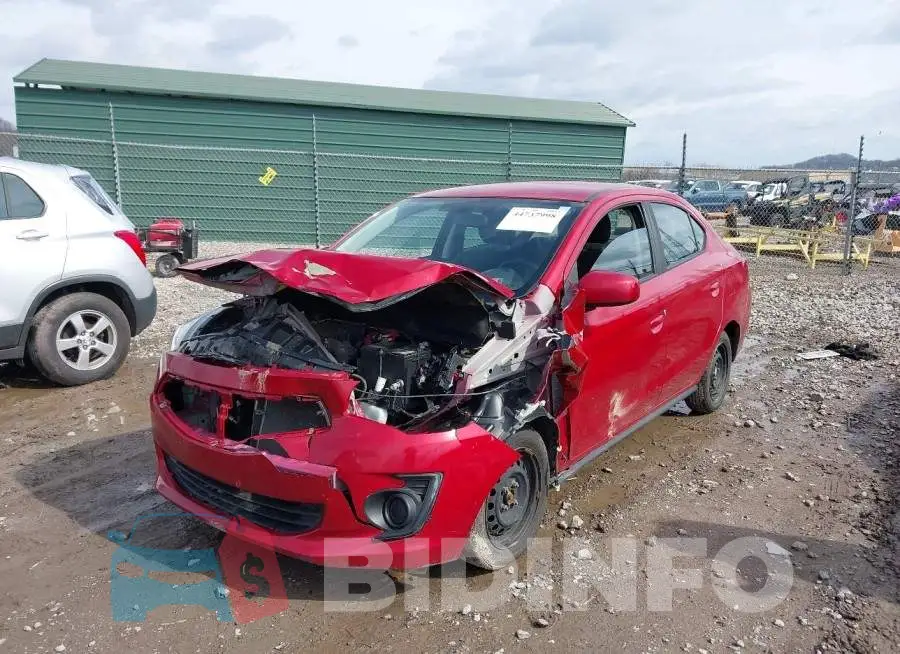 ML32F3FJ5KHF08239 Photo# 2