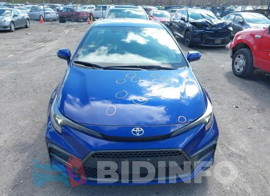 5YFP4RCE6LP032587 Photo# 12