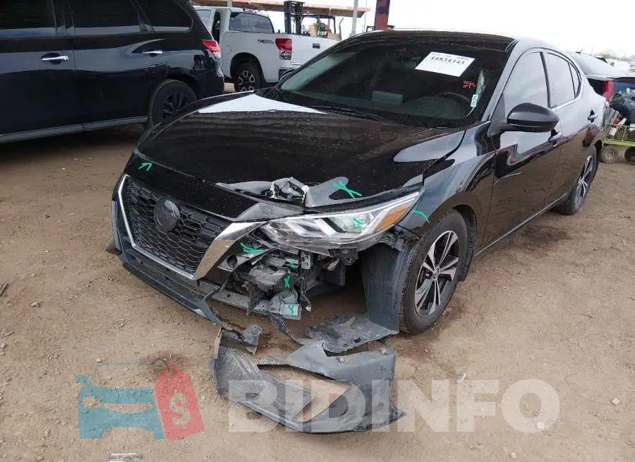 3N1AB8CV3NY269436 Photo# 6