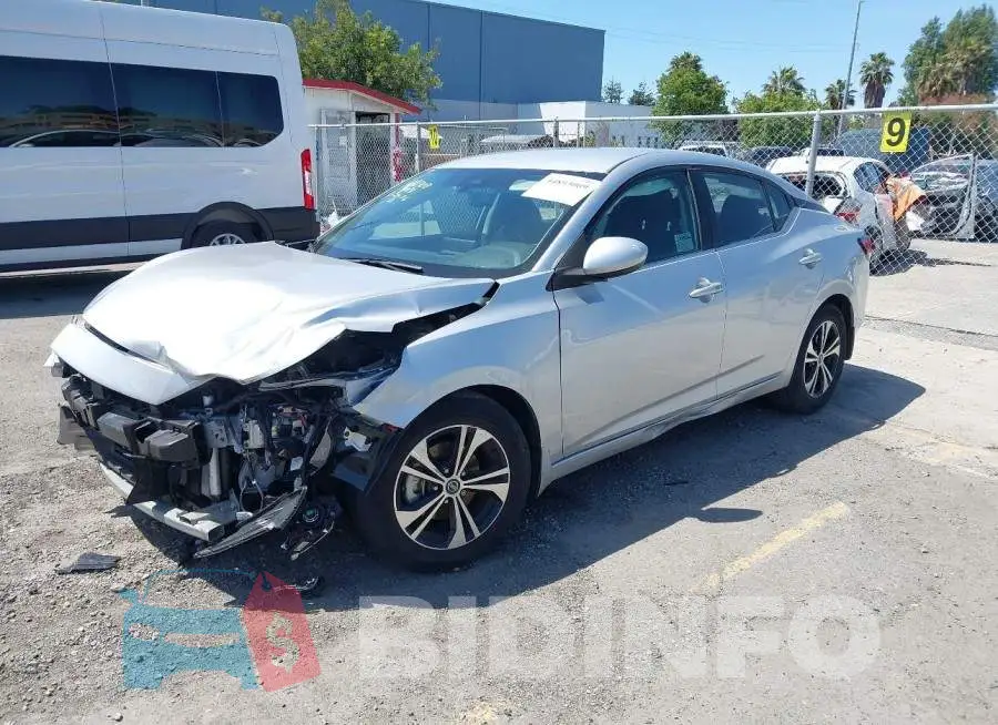 3N1AB8CV3NY304315 Photo# 2