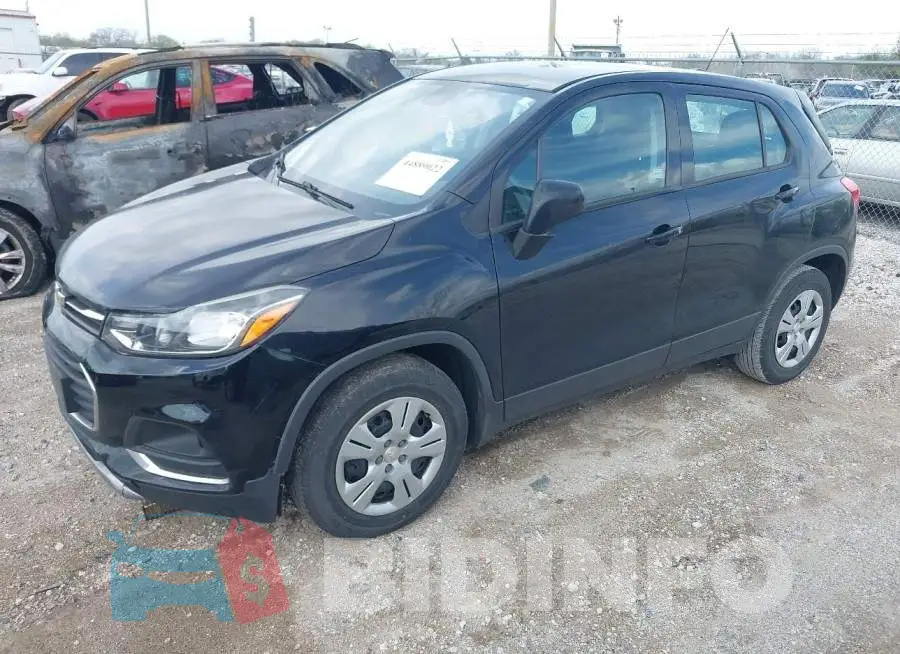 3GNCJKSB2JL316435 Photo# 2