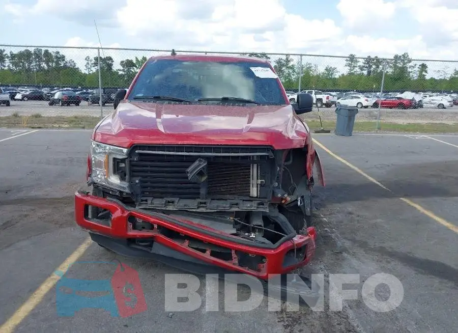 1FTEW1E45LKE74346 Photo# 12