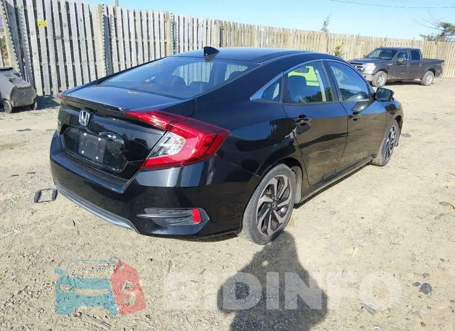 2HGFC1F71KH652086 Photo# 4