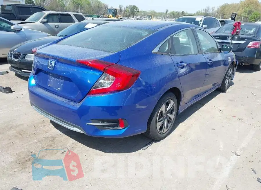 2HGFC2F64LH575048 Photo# 4