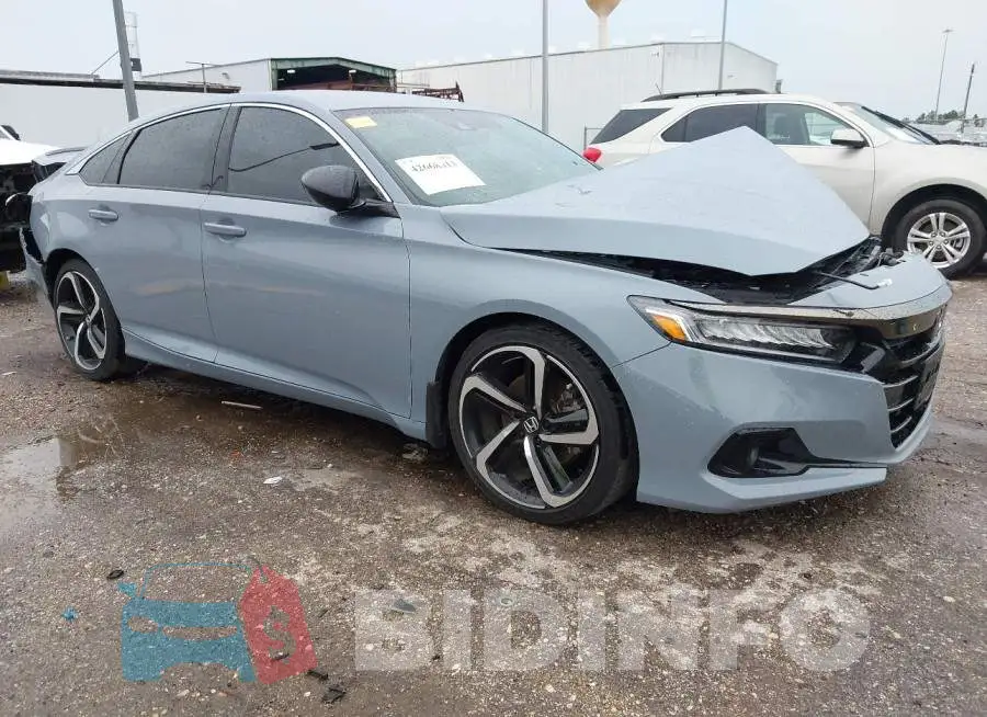 1HGCV1F35NA106484 Photo# 1