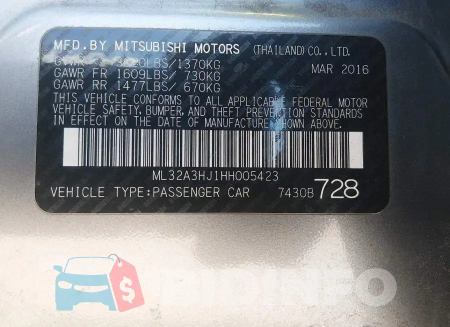 ML32A3HJ1HH005423 Photo# 9