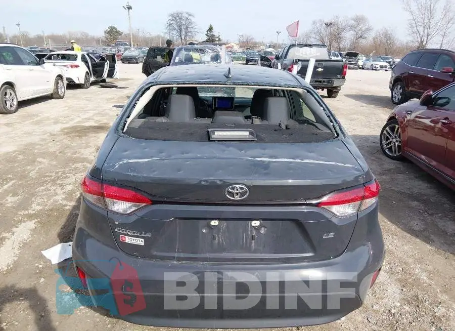 5YFB4MDE4RP169676 Photo# 16