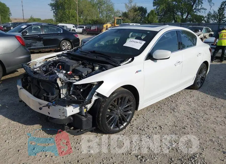 19UDE2F89LA009727 Photo# 2