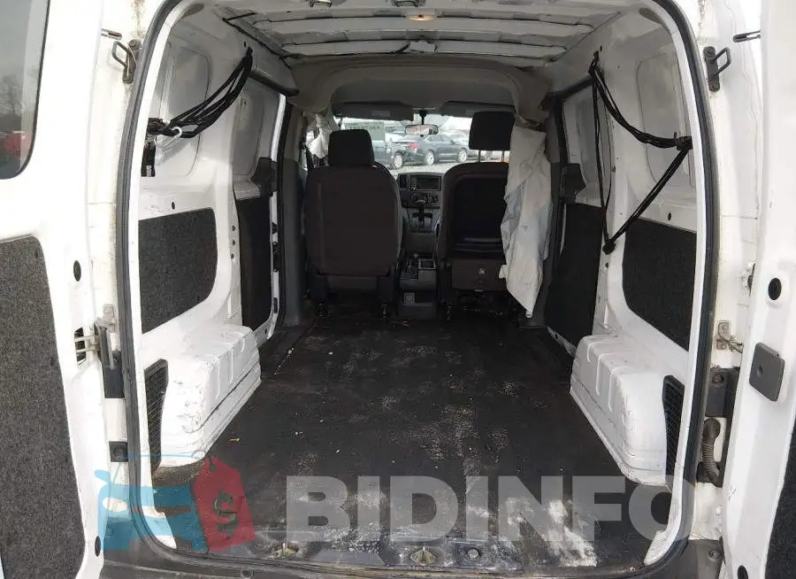 3N6CM0KN8MK702508 Photo# 8