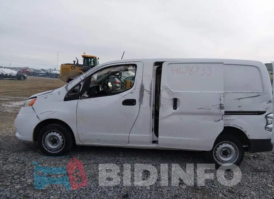 3N6CM0KN8MK702508 Photo# 6