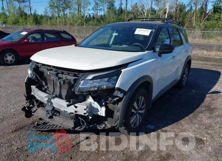 5N1DR3CC6NC254084 Photo# 2