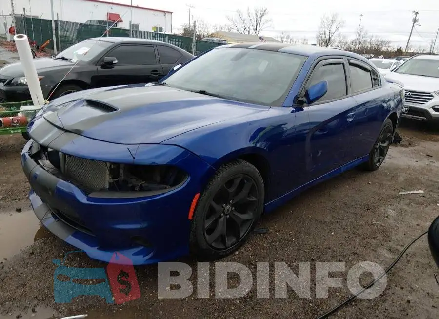 2C3CDXHG0KH690525 Photo# 2