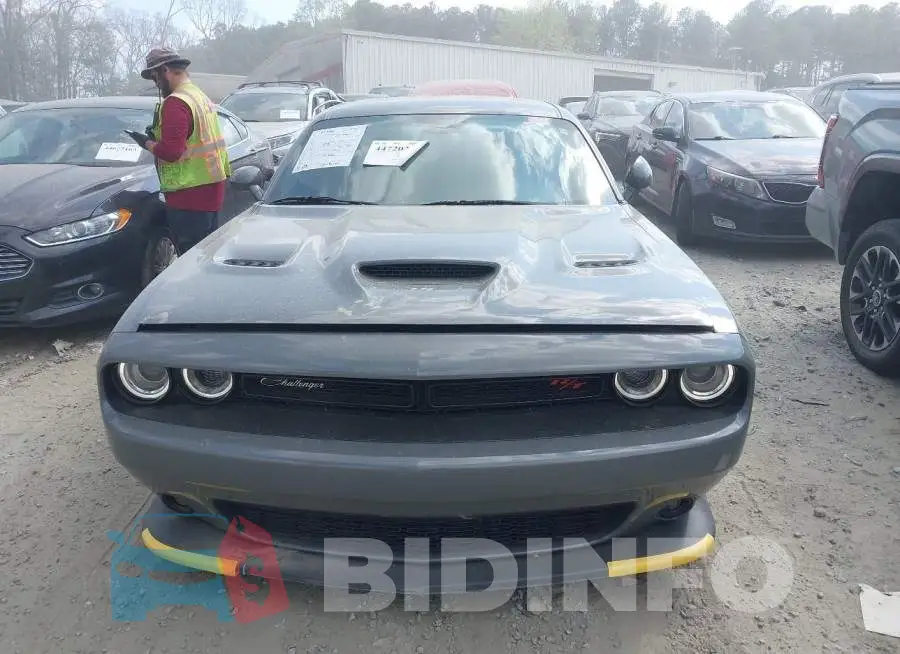 2C3CDZFJ4PH621449 Photo# 12