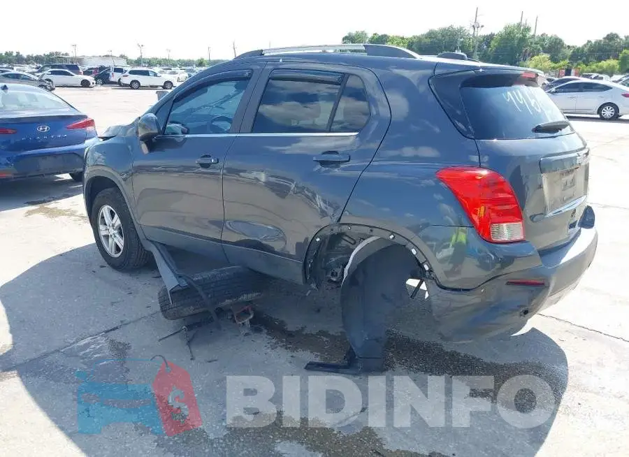 3GNCJLSB7GL144689 Photo# 3