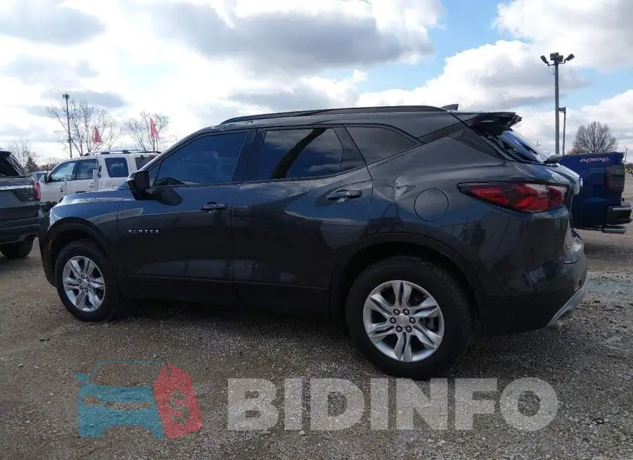 3GNKBBRA9MS547607 Photo# 14