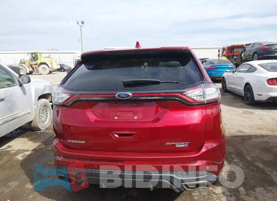 2FMPK4AP3HBB36804 Photo# 17