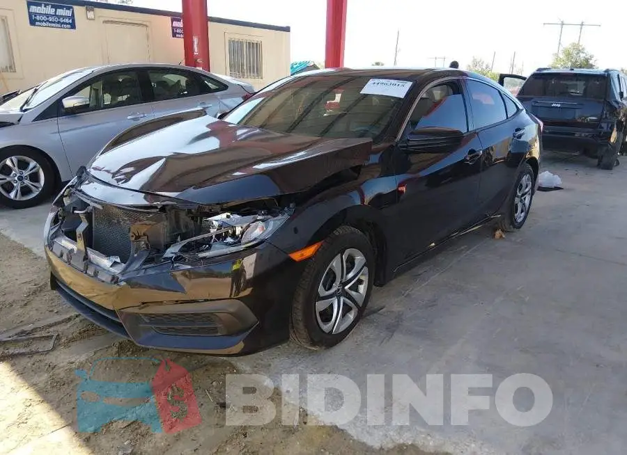 19XFC2F56GE062049 Photo# 2