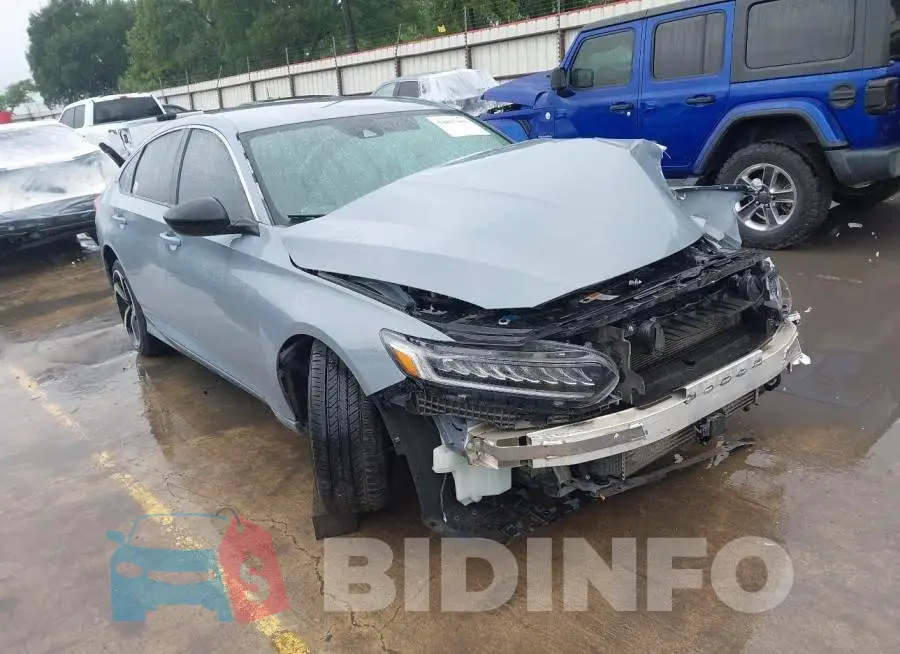 1HGCV1F3XNA030647 Photo# 1
