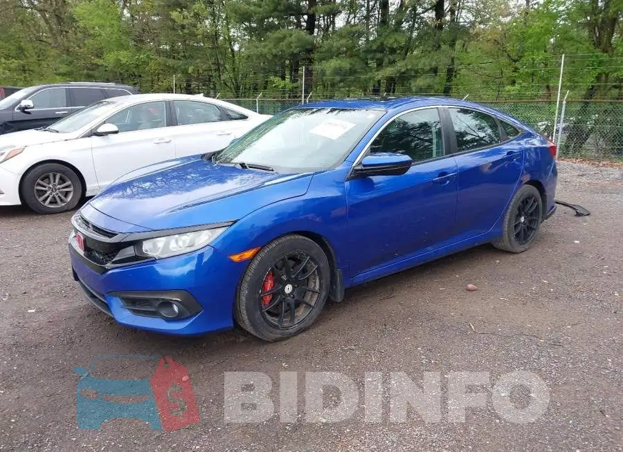 2HGFC1F35GH650832 Photo# 2
