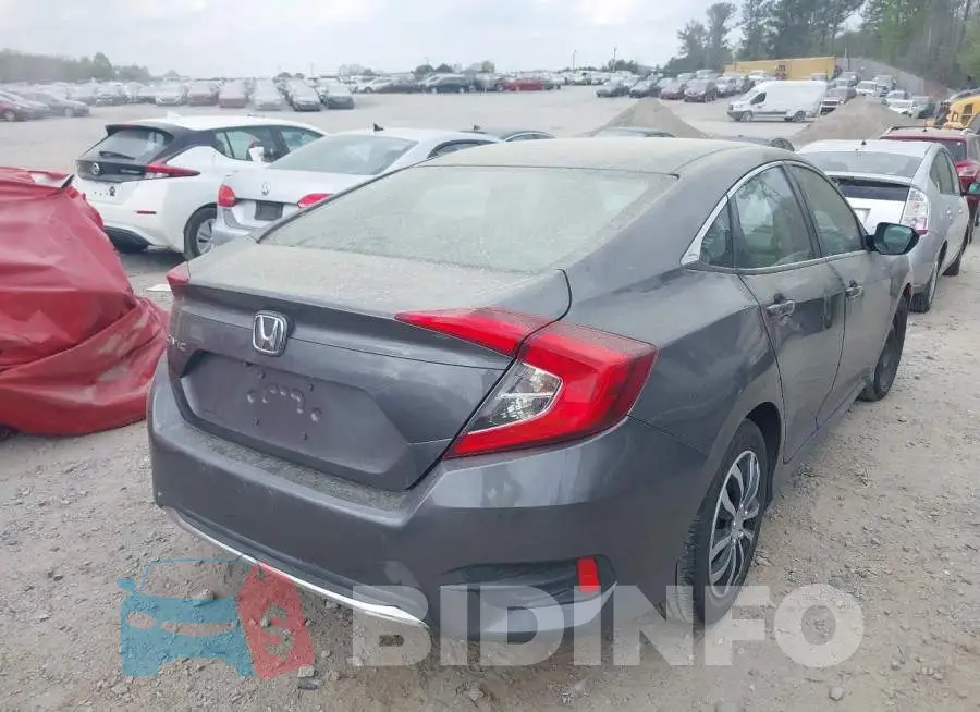 2HGFC2F65KH524124 Photo# 4