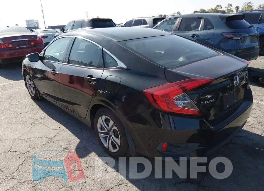 2HGFC2F67GH551901 Photo# 3