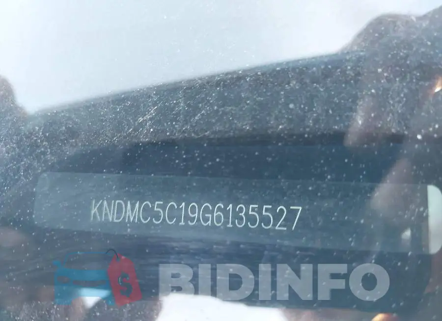 KNDMC5C19G6135527 Photo# 9