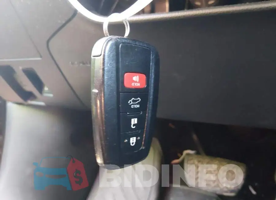 5TDGZRBH4LS024556 Photo# 11