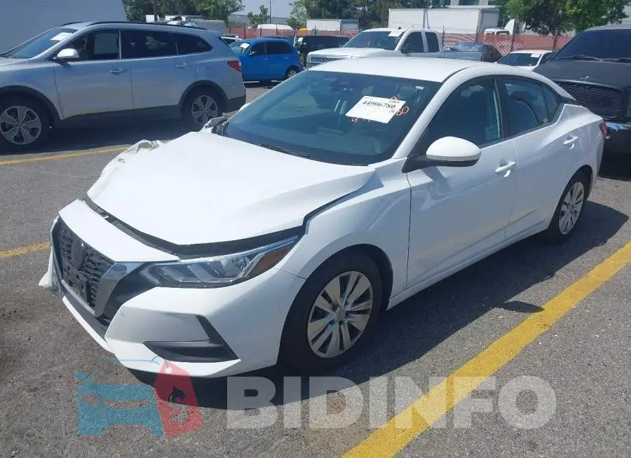 3N1AB8BV4NY286781 Photo# 2