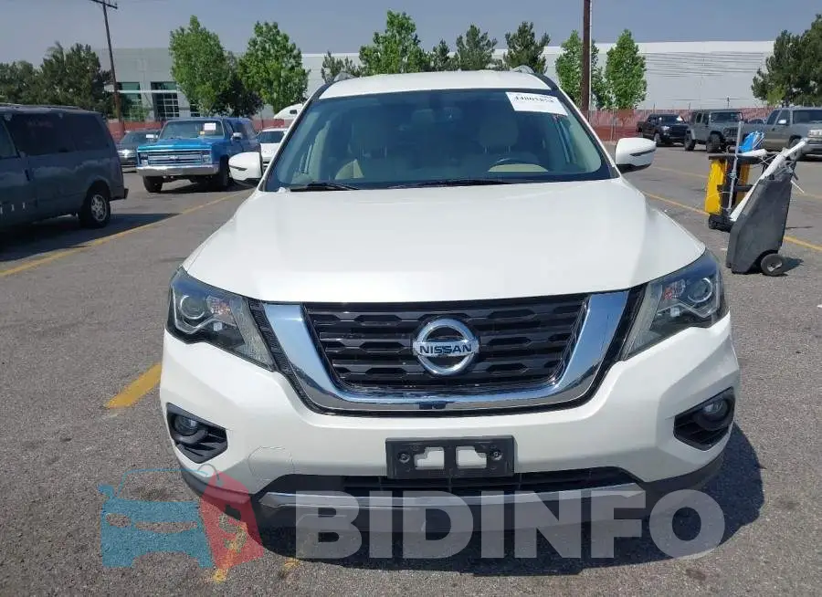 5N1DR2MN2KC594242 Photo# 13