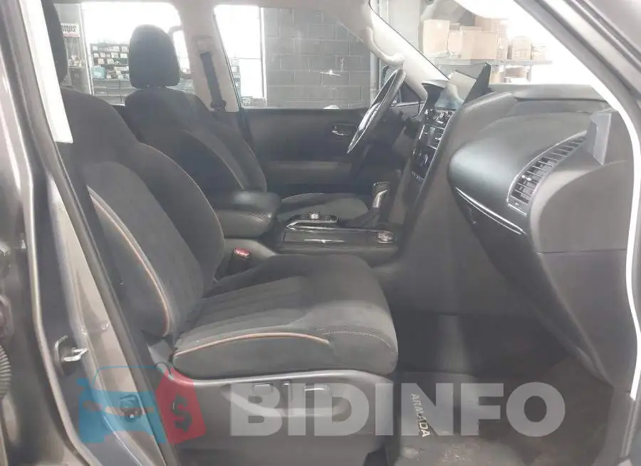 JN8AY2ED4P9690642 Photo# 5