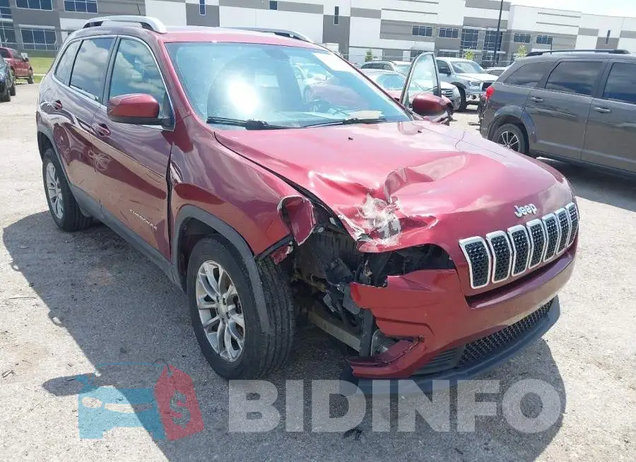1C4PJLLB5KD151700 Photo# 6