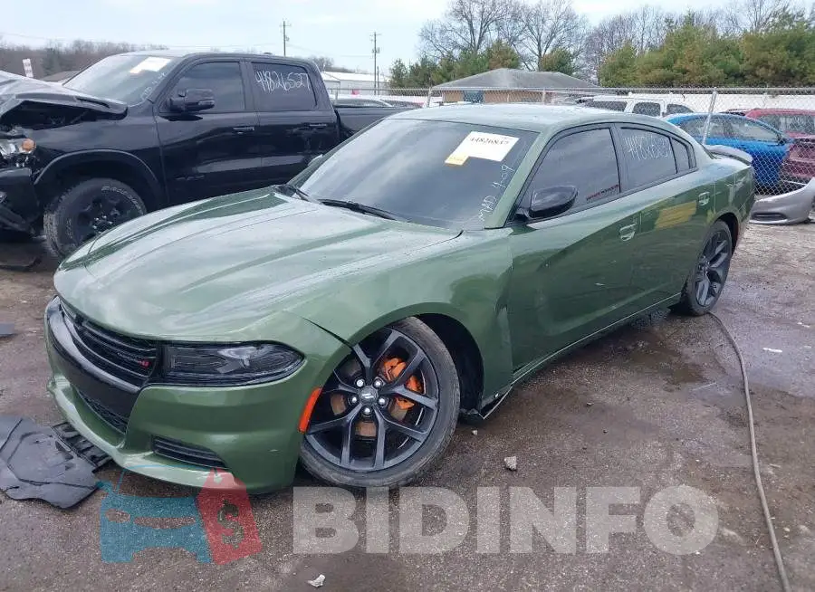 2C3CDXBG7PH612954 Photo# 2