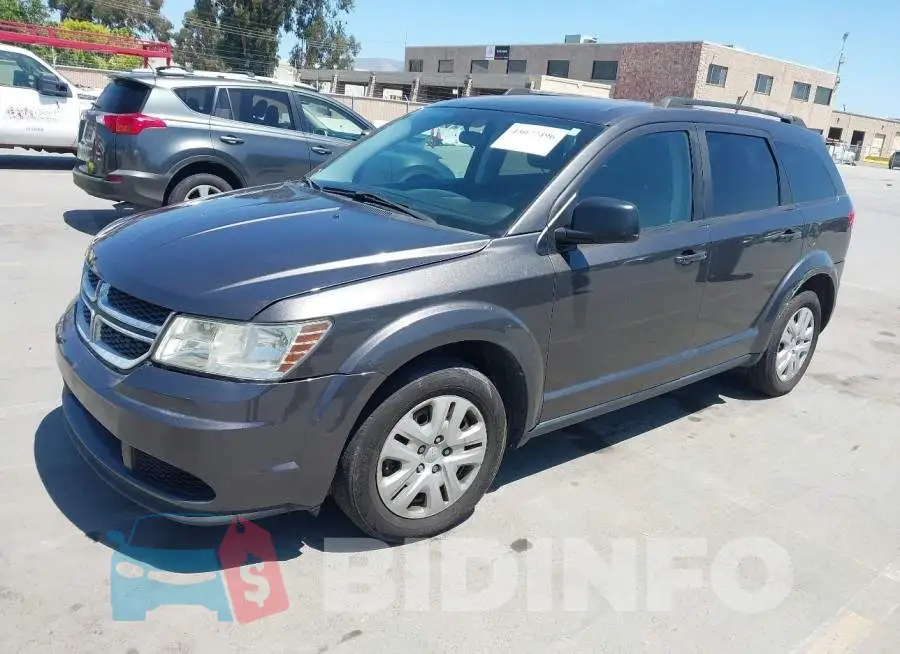 3C4PDCAB3HT622207 Photo# 2