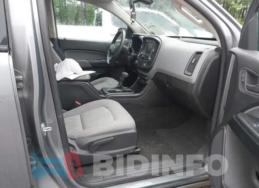1GCGTBEN1J1260571 Photo# 5