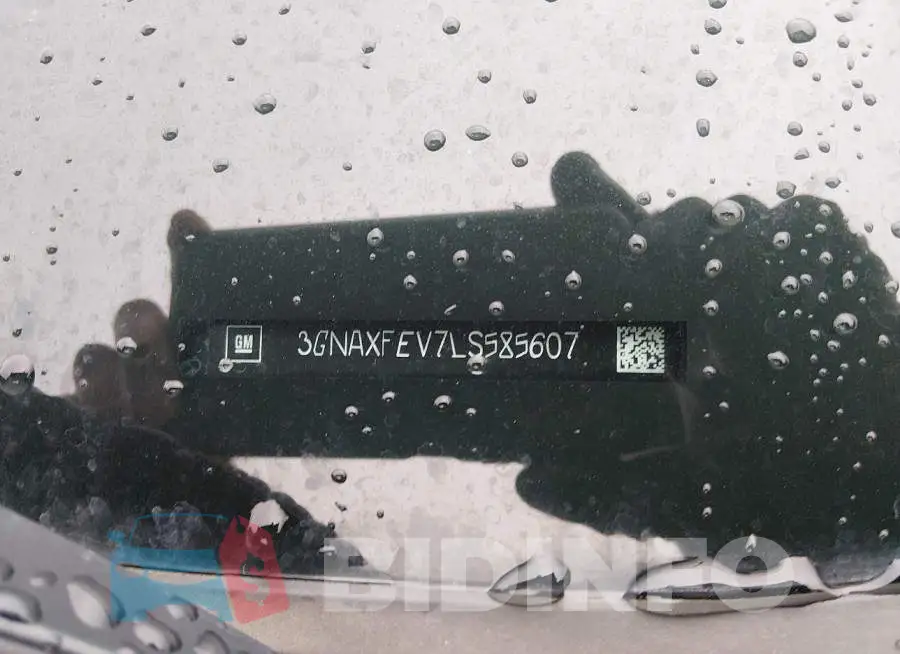 3GNAXFEV7LS585607 Photo# 17
