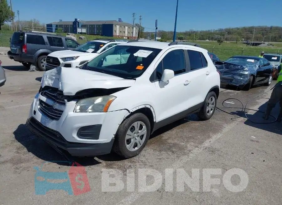 3GNCJLSB1GL222738 Photo# 2