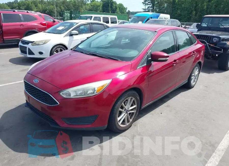 1FADP3F22GL376463 Photo# 2