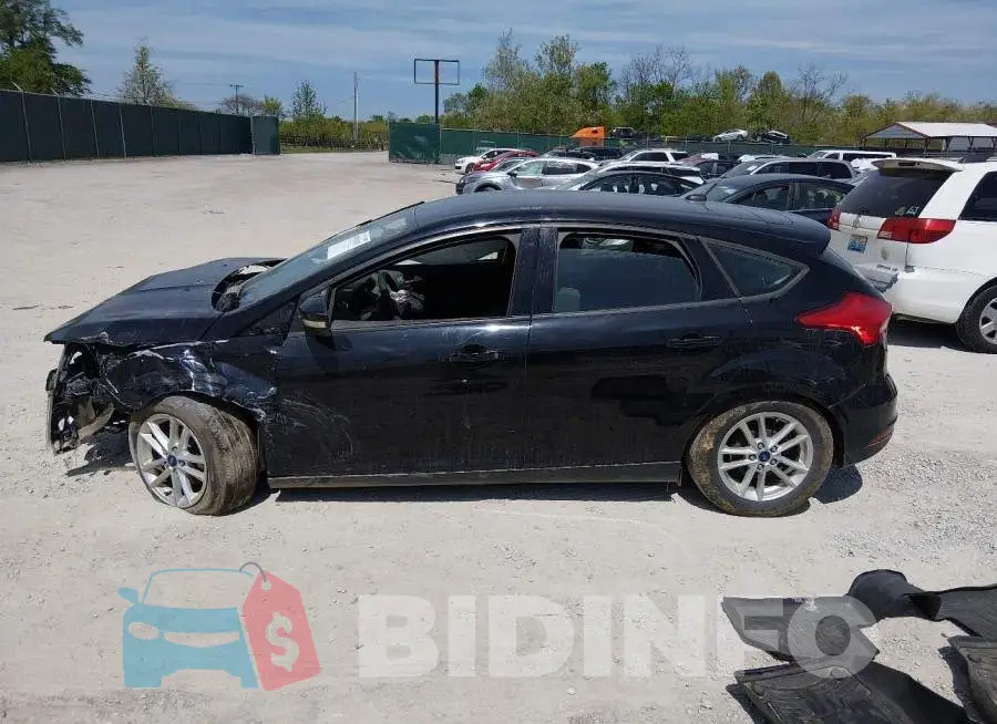 1FADP3K20GL288467 Photo# 15