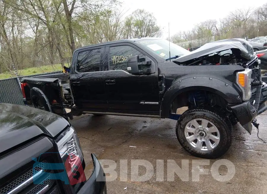 1FT7W2BT7HEB90622 Photo# 14