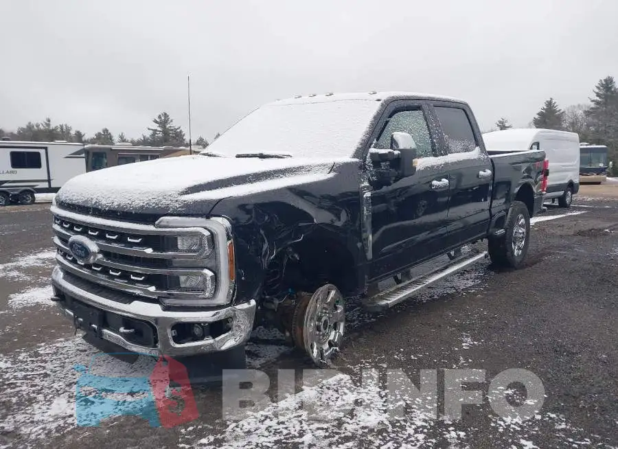 1FT8W3BN9TED33638 Photo# 11