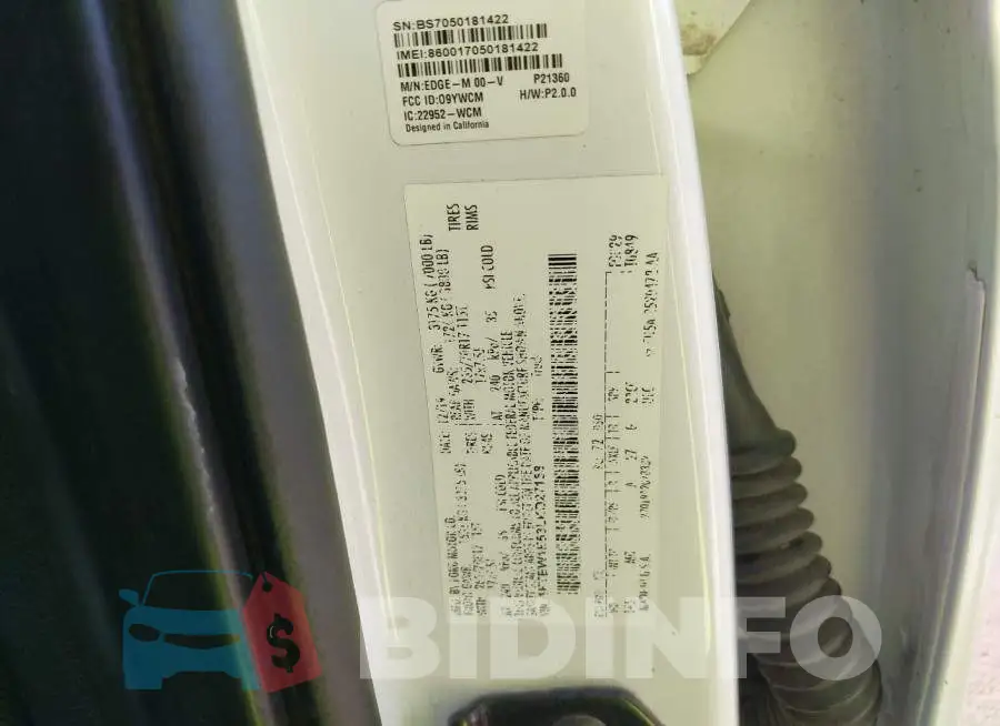 1FTEW1E53LKD27158 Photo# 9