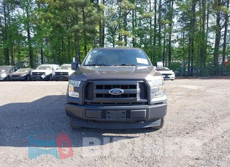 1FTEW1E87HKE26163 Photo# 12