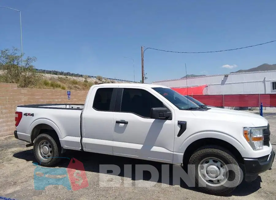 1FTEX1EB9MFB43758 Photo# 14
