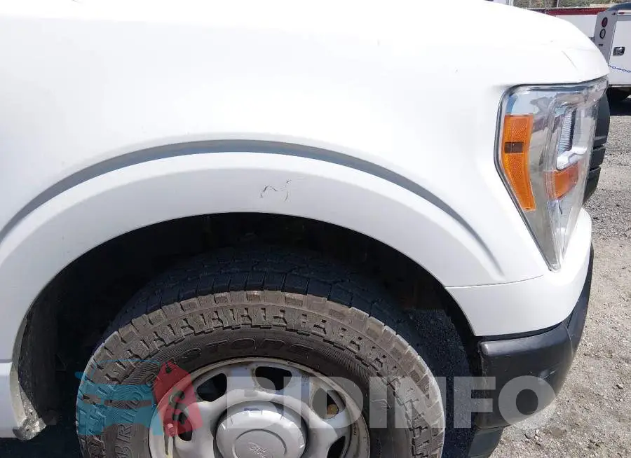1FTEX1EB9MFB43758 Photo# 6