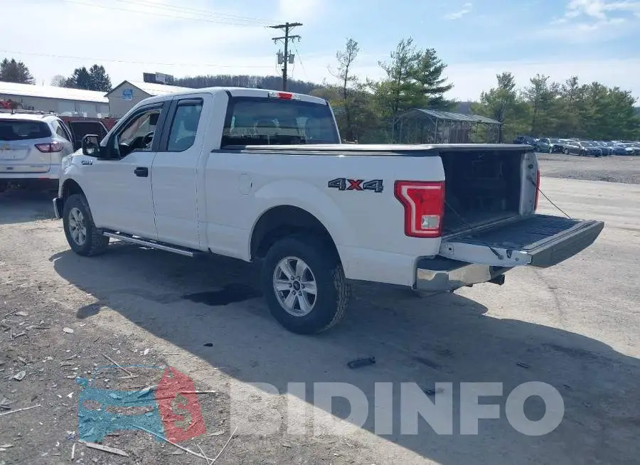 1FTFX1EF3GFD15147 Photo# 3